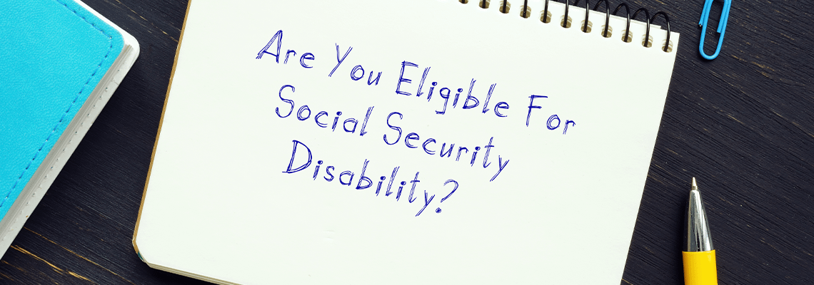 How to Qualify for Social Security Disability